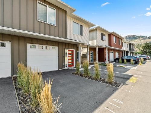 110-2925 Westsyde Rd, Kamloops, BC - Outdoor With Facade