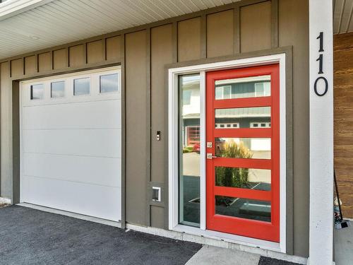 110-2925 Westsyde Rd, Kamloops, BC - Outdoor With Exterior