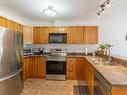 40-1760 Copperhead Drive, Kamloops, BC  - Indoor Photo Showing Kitchen With Double Sink 