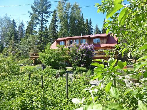 5944 Trout Creek Rd, Clearwater, BC - Outdoor