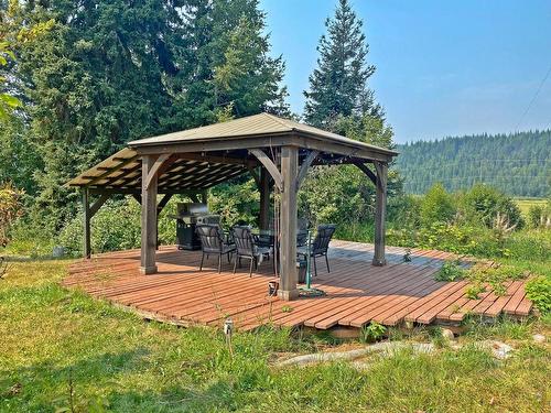 5944 Trout Creek Rd, Clearwater, BC - Outdoor With Deck Patio Veranda