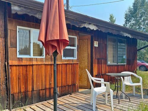 5944 Trout Creek Rd, Clearwater, BC - Outdoor With Deck Patio Veranda With Exterior