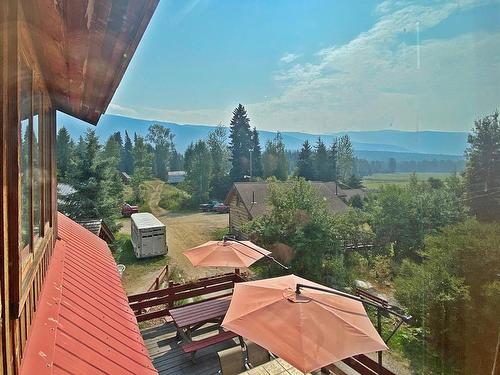 5944 Trout Creek Rd, Clearwater, BC - Outdoor With View