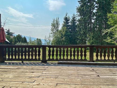 5944 Trout Creek Rd, Clearwater, BC - Outdoor With View