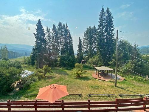 5944 Trout Creek Rd, Clearwater, BC - Outdoor With View