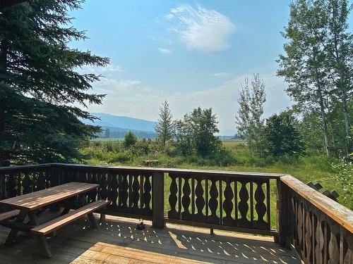 5944 Trout Creek Rd, Clearwater, BC - Outdoor With View