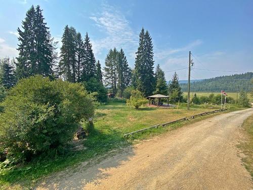 5944 Trout Creek Rd, Clearwater, BC - Outdoor With View