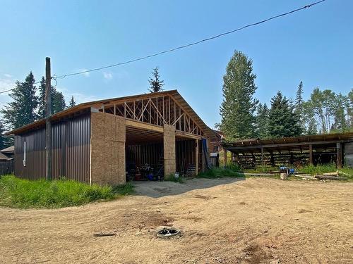 5944 Trout Creek Rd, Clearwater, BC - Outdoor