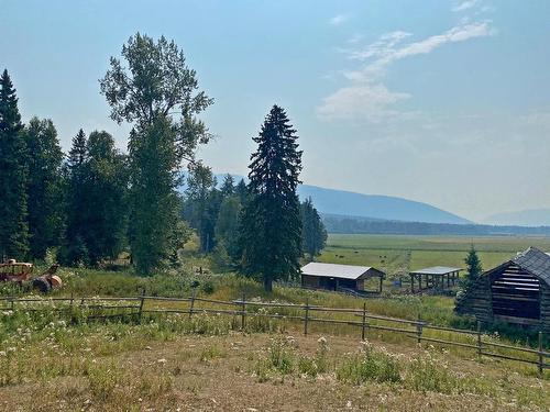 5944 Trout Creek Rd, Clearwater, BC - Outdoor With View