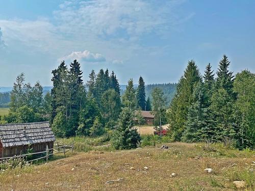 5944 Trout Creek Rd, Clearwater, BC - Outdoor With View