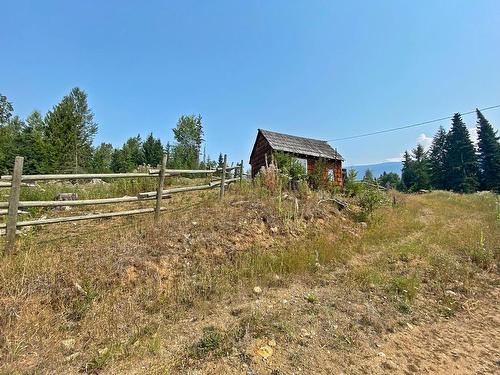 5944 Trout Creek Rd, Clearwater, BC - Outdoor With View