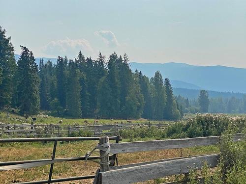 5944 Trout Creek Rd, Clearwater, BC - Outdoor With View