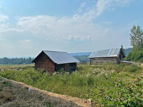 5944 Trout Creek Rd, Clearwater, BC - Outdoor With View