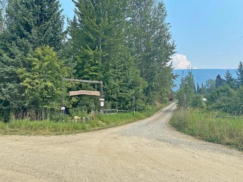 5944 Trout Creek Rd, Clearwater, BC - Outdoor With View