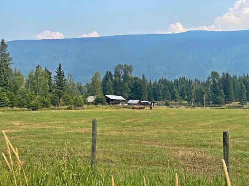 5944 Trout Creek Rd, Clearwater, BC - Outdoor With View