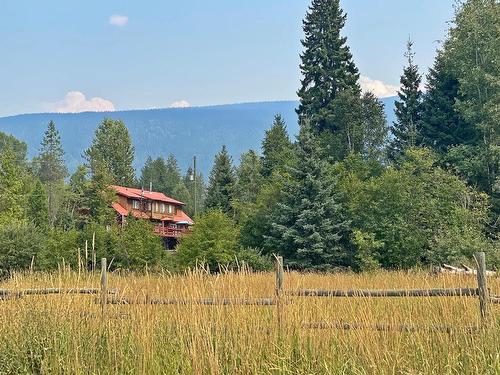 5944 Trout Creek Rd, Clearwater, BC - Outdoor With View