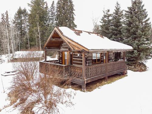 5944 Trout Creek Rd, Clearwater, BC - Outdoor