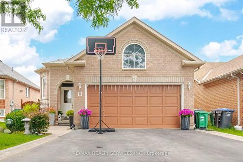 11 Arjay Trail, Brampton (Brampton West), ON - Outdoor