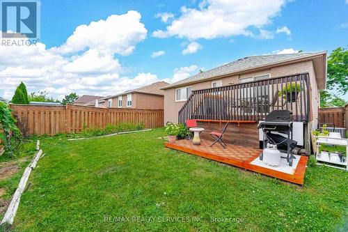 11 Arjay Trail, Brampton (Brampton West), ON - Outdoor