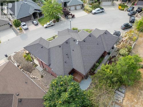 1035 Hume Avenue, Kelowna, BC - Outdoor With View