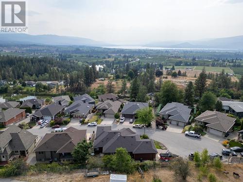 1035 Hume Avenue, Kelowna, BC - Outdoor With View