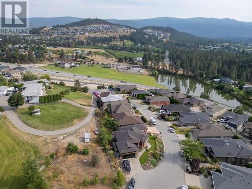 1035 Hume Avenue, Kelowna, BC - Outdoor With View