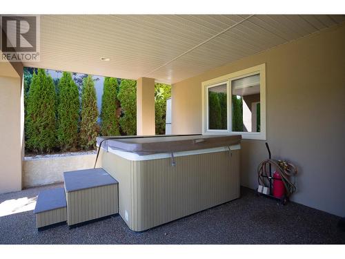 2053 Capistrano Drive, Kelowna, BC - Outdoor With Deck Patio Veranda With Exterior