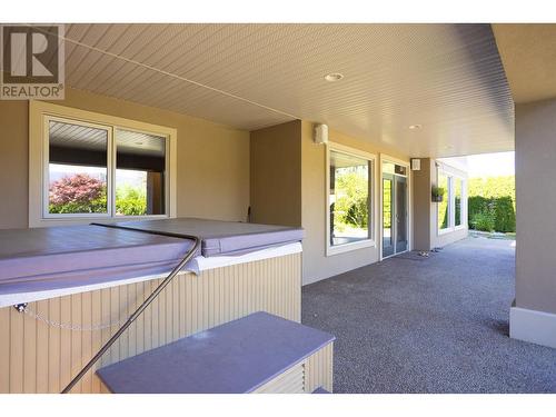 2053 Capistrano Drive, Kelowna, BC - Outdoor With Deck Patio Veranda With Exterior