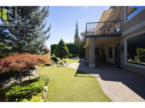 2053 Capistrano Drive, Kelowna, BC - Outdoor With Deck Patio Veranda