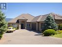 2053 Capistrano Drive, Kelowna, BC  - Outdoor With Facade 