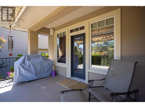 2053 Capistrano Drive, Kelowna, BC - Outdoor With Deck Patio Veranda With Exterior