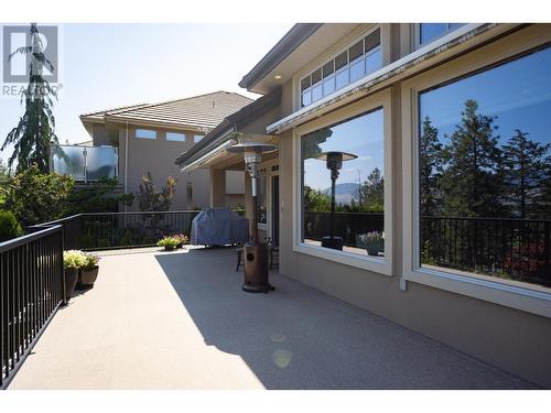 2053 Capistrano Drive, Kelowna, BC - Outdoor With Exterior