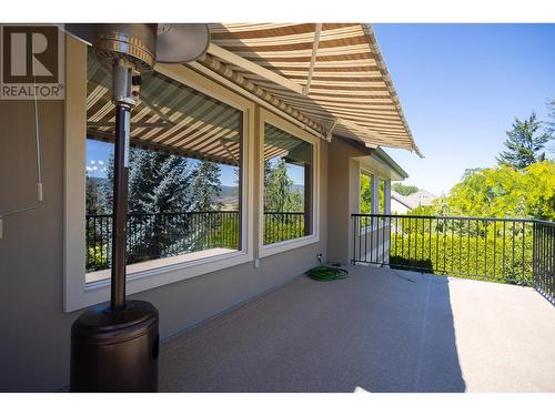 2053 Capistrano Drive, Kelowna, BC - Outdoor With Deck Patio Veranda With Exterior