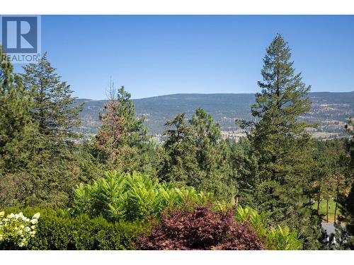 2053 Capistrano Drive, Kelowna, BC - Outdoor With View