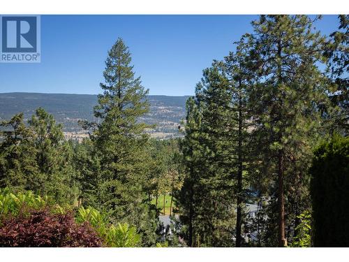 2053 Capistrano Drive, Kelowna, BC - Outdoor With View