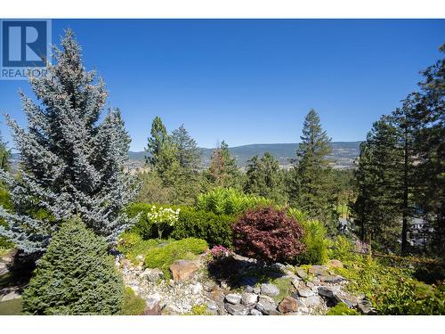 2053 Capistrano Drive, Kelowna, BC - Outdoor With View