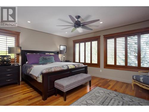 2053 Capistrano Drive, Kelowna, BC - Indoor Photo Showing Bedroom