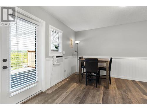 11287 Lodge Road, Lake Country, BC - Indoor Photo Showing Dining Room