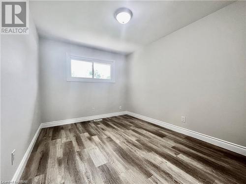 142 Fairway Road N Unit# Upper, Kitchener, ON - Indoor Photo Showing Other Room