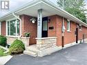 142 Fairway Road N Unit# Upper, Kitchener, ON  - Outdoor 