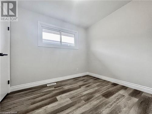 142 Fairway Road N Unit# Upper, Kitchener, ON - Indoor Photo Showing Other Room