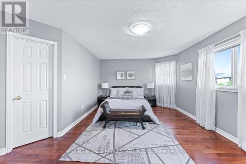 22 Hawker Road, Vaughan, ON - Indoor Photo Showing Bedroom