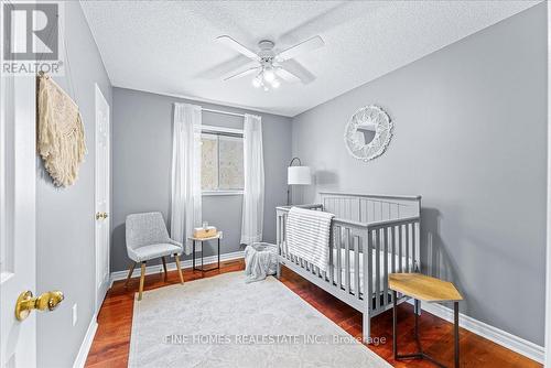 22 Hawker Road, Vaughan, ON - Indoor Photo Showing Bedroom