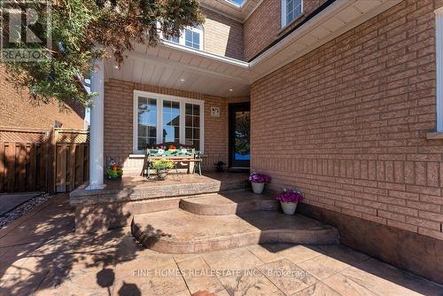 22 Hawker Road, Vaughan, ON - Outdoor With Exterior