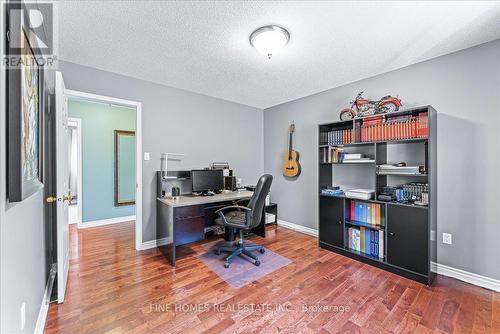 22 Hawker Road, Vaughan, ON - Indoor Photo Showing Office