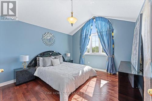 22 Hawker Road, Vaughan, ON - Indoor Photo Showing Bedroom