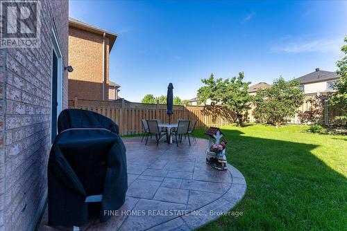 22 Hawker Road, Vaughan, ON - Outdoor