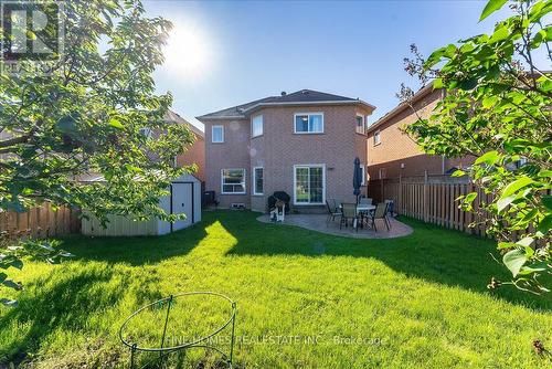 22 Hawker Road, Vaughan, ON - Outdoor With Backyard With Exterior