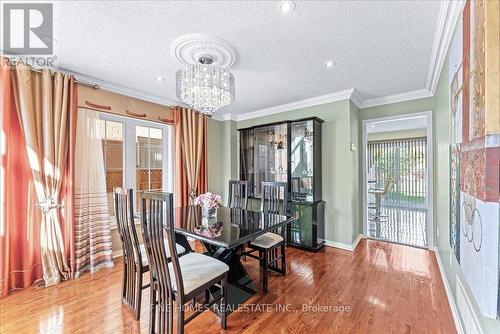 22 Hawker Road, Vaughan, ON - Indoor Photo Showing Dining Room