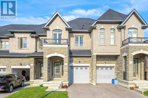 49 Walter Proctor Road, East Gwillimbury, ON - Outdoor With Facade